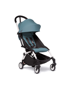Xe đẩy Babyzen Yoyo² 6+ màu Xanh Aqua