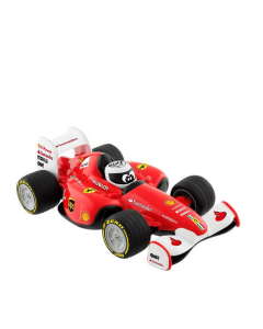 Mô hình ô tô điều khiển từ xa Ferrari F1 màu Đỏ Chicco