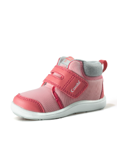 Giày cao cổ Combi S-Go đế định hình B2001 màu Hồng Pinky