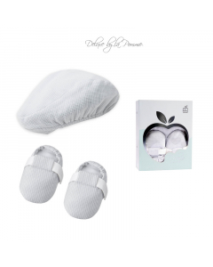 Set phụ kiện La Pomme bé vui khám phá