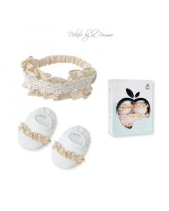 Set phụ kiện La Pomme nàng thơ của mẹ