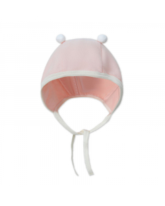 Mũ sơ sinh La Pomme phối màu dễ thương