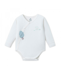 Body chip dài tay La Pomme mềm mịn đón con yêu