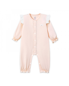 Body dài tay La Pomme phối bèo dịu dàng