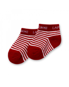 Set 01 đôi tất La Pomme mềm mịn