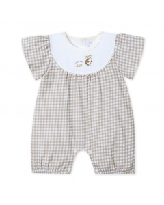 Body cộc tay La Pomme tiểu thư thanh lịch