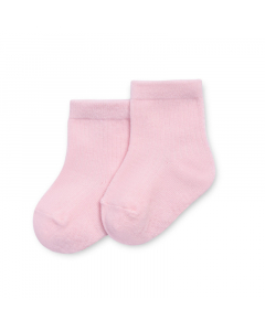 Set 02 đôi tất La Pomme mềm mại - M Hồng