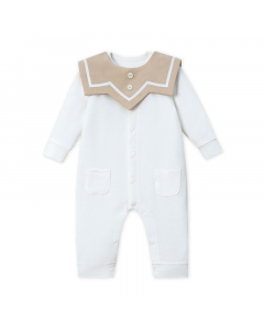 Body dài tay La Pomme sarang baby