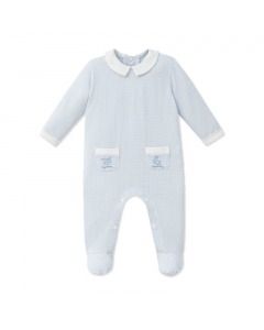 Body dài tay La Pomme thế giới bồng bềnh