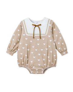 Body thời trang La Pomme trái tim hana