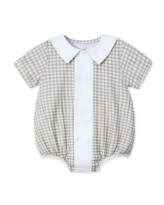 Body cộc tay La Pomme mini oppa