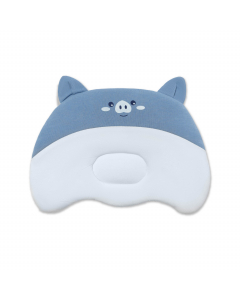 Gối đầu La Pomme Ỉn Con Say giấc - Xanh