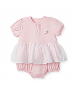 Body cộc tay La Pomme công chúa sương mai