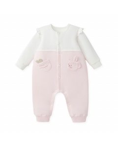 Body d&agrave;i tay La Pomme m&ugrave;a thu hoạch của thỏ Rosie