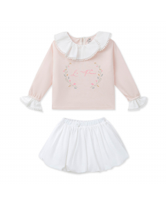 Bộ dài tay La Pomme giấc mơ ngọt