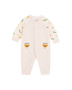 Body dài tay La Pomme Koala tinh nghịch - Be