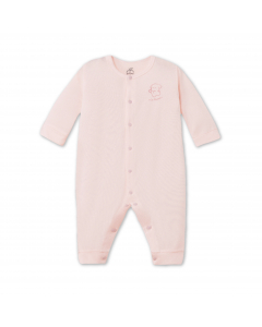 Body Dài Tay La Pomme Dreamy Baby - 0M Hồng