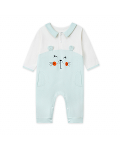 Body dài tay La Pomme cổ Peter Pan đáng yêu