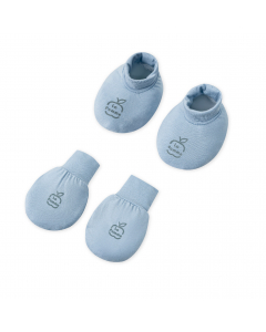 Set bao tay bao chân La Pomme mềm mịn