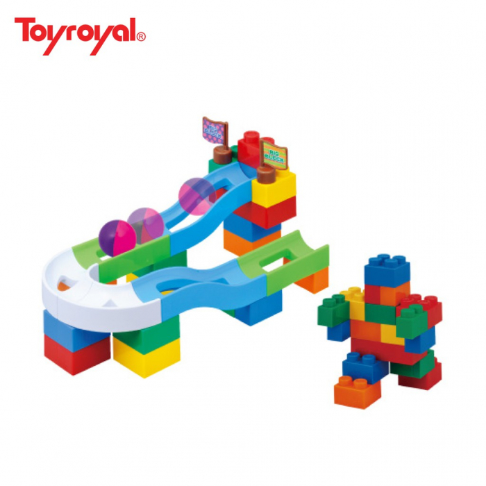 Toyroyal deals magnetic blocks