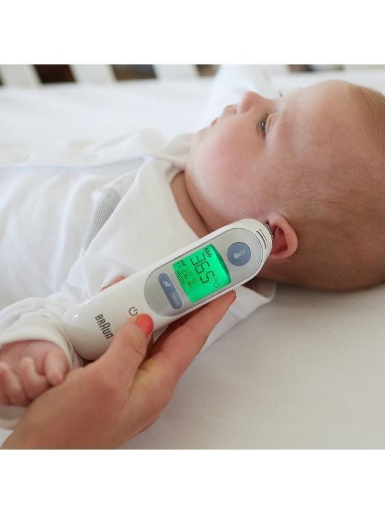 Lời khuyên của chuyên gia để cha mẹ có thể kiểm soát cơn sốt ở trẻ