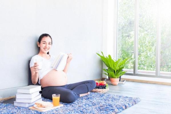 5 lời khuyên cho việc ăn uống an toàn khi mang thai của mẹ