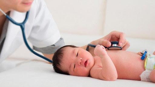 Những căn bệnh phổ biến nhất ở trẻ sơ sinh trong mùa cúm và cách điều trị