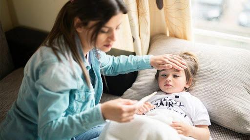 Các tác dụng phụ thường gặp nhất sau khi tiêm phòng cúm ở trẻ em