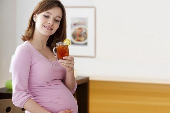 Hướng dẫn uống trà đúng cách khi mang thai cho mẹ bầu
