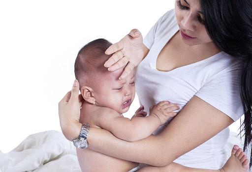 Sốt thương hàn – Những điều mẹ cần chú ý để phòng ngừa bệnh cho trẻ