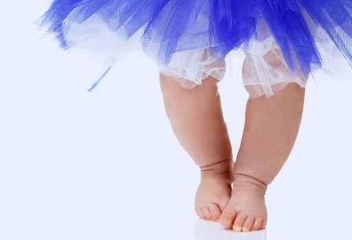 Các vấn đề về chân và bàn chân ở trẻ em