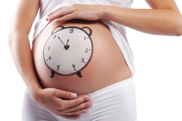 Cơn gò chuyển dạ và cơn gò sinh lý–Cách phân biệt cho mẹ bầu